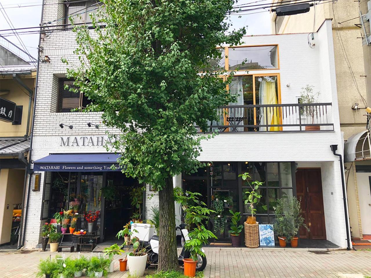 Matahari Annex Stay Quioto Exterior foto